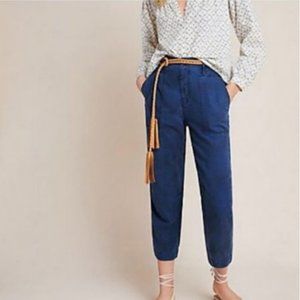 Sundry Utility Pants Navy Blue Size 0